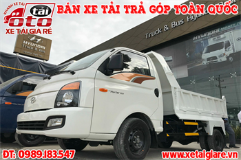 Xe Ben Hyundai Porter H150 | Xe Ben 1T5 Hyundai H150 2021 | Xe ben Hyundai 1.5 Tấn